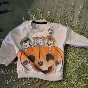 Cocomelon Haloween Sweater